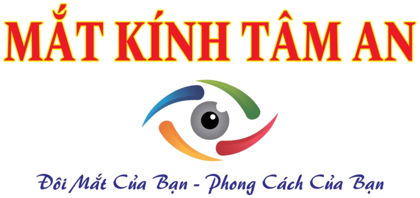 Mắt Kính Tâm An