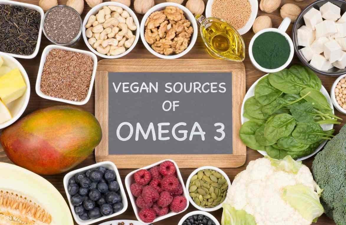 Nhóm thực phẩm chứa axit béo omega 3