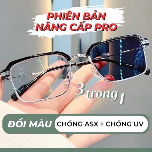 Kính đổi màu khói GCOL – 0002